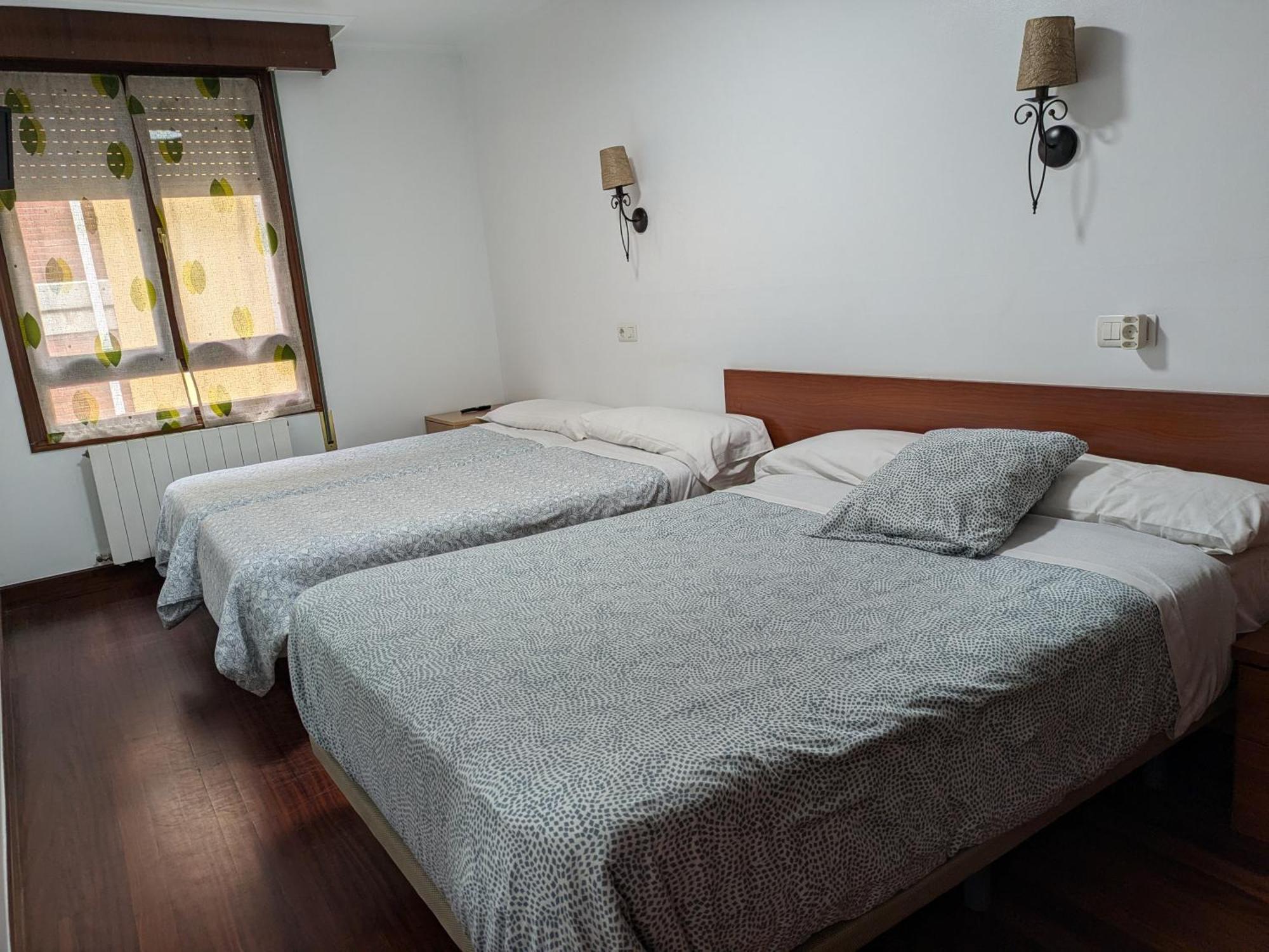Hotel Akelarre Ostatua Gernika-Lumo Zewnętrze zdjęcie
