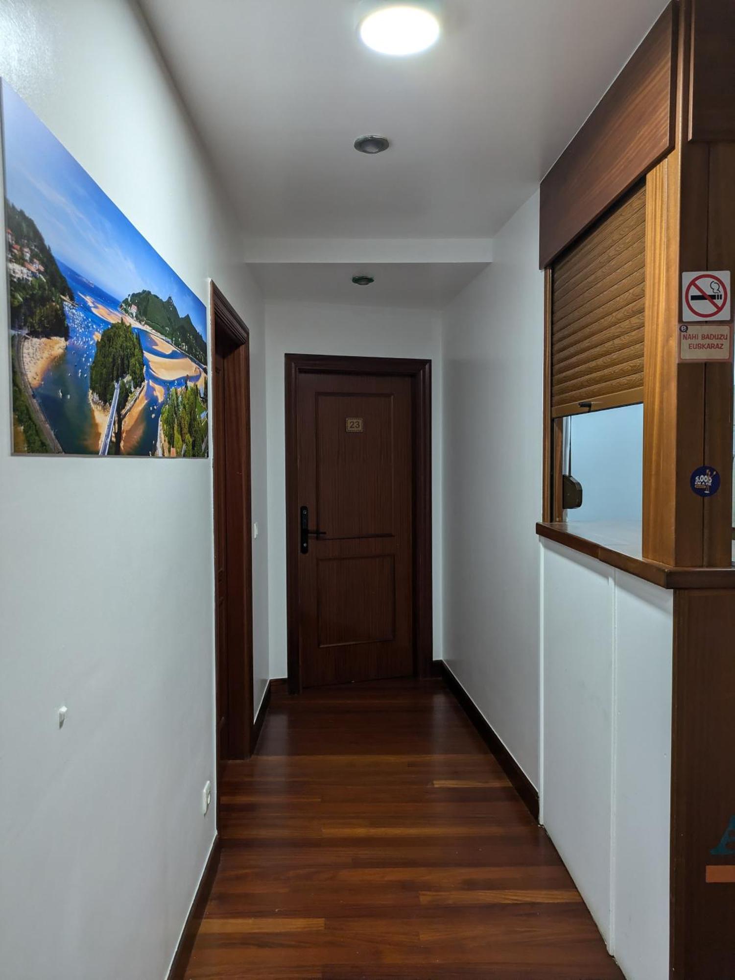 Hotel Akelarre Ostatua Gernika-Lumo Zewnętrze zdjęcie