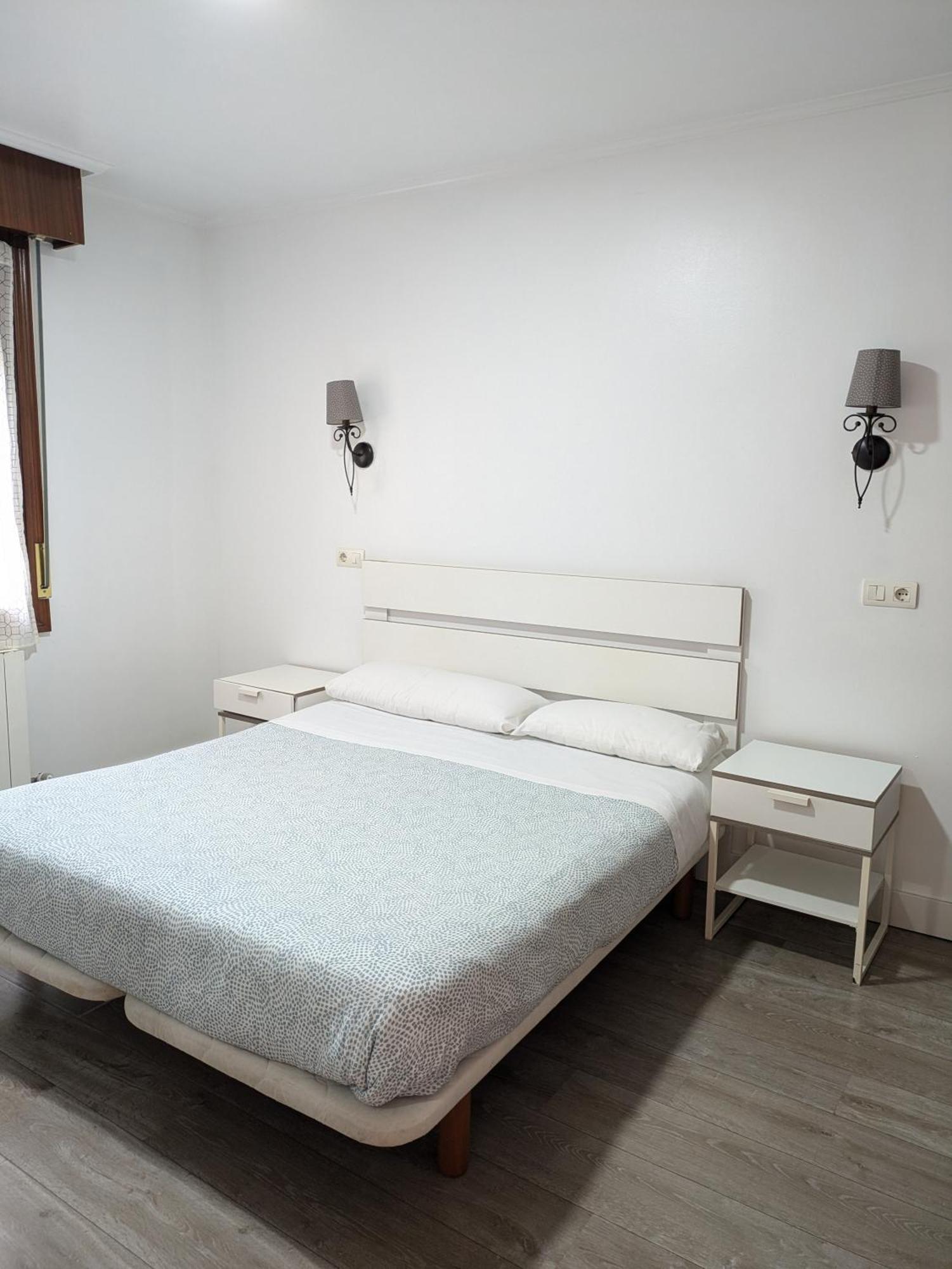 Hotel Akelarre Ostatua Gernika-Lumo Zewnętrze zdjęcie
