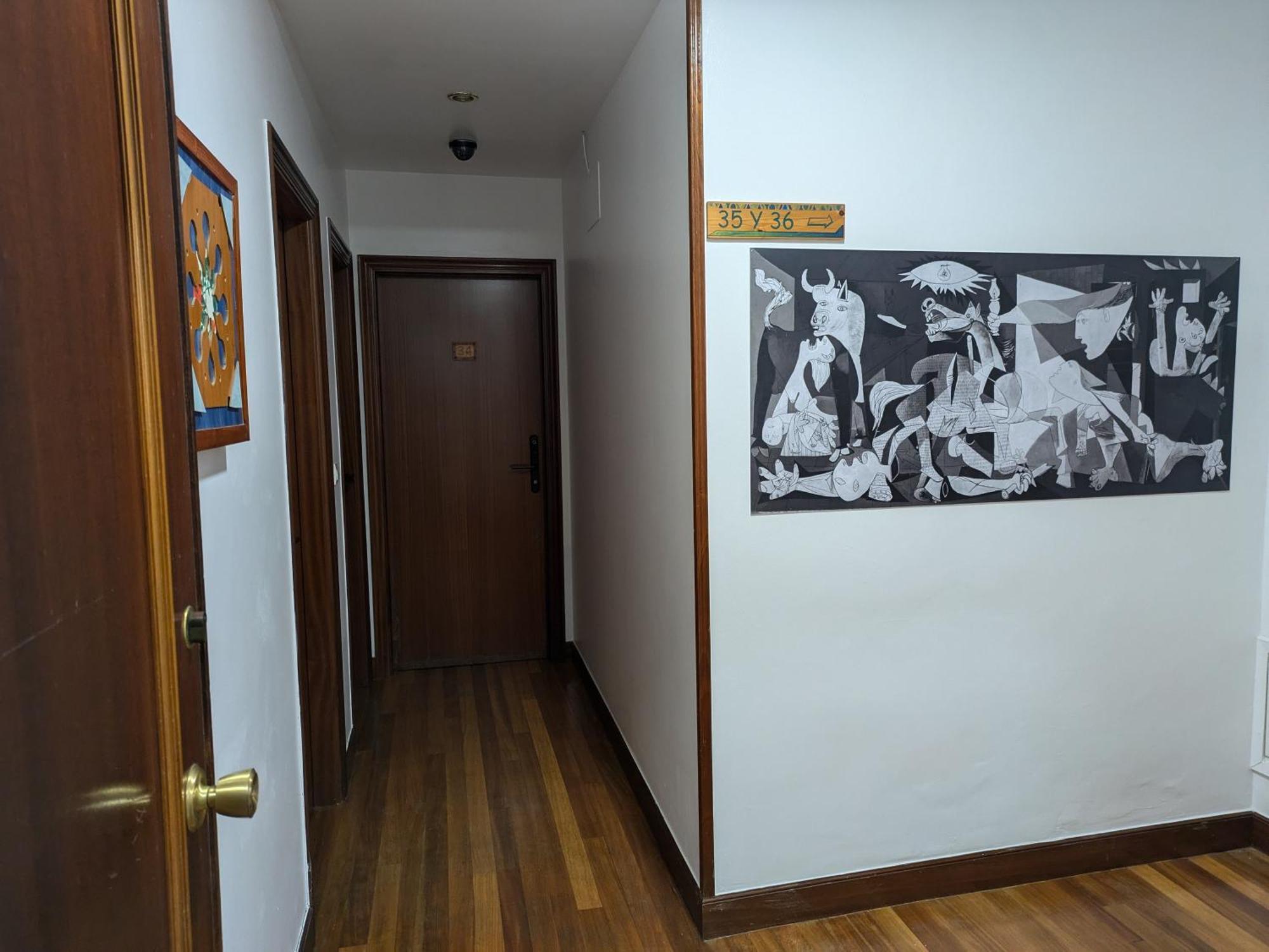 Hotel Akelarre Ostatua Gernika-Lumo Zewnętrze zdjęcie